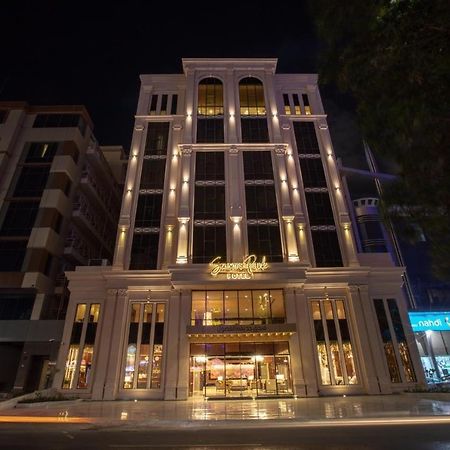 Seasons Park- Mawasim Al Hay At Hotel Jeddah Luaran gambar