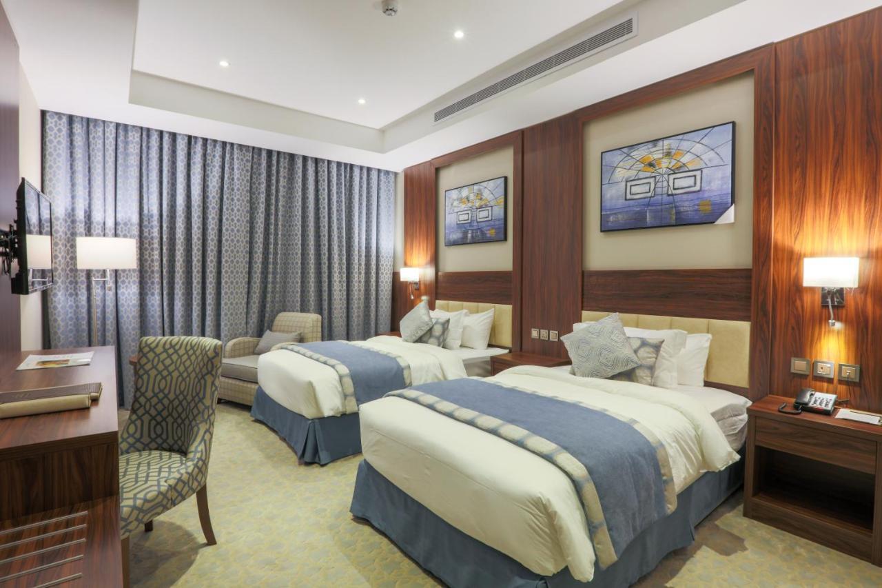 Seasons Park- Mawasim Al Hay At Hotel Jeddah Luaran gambar
