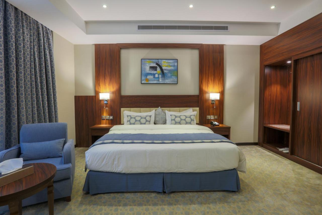 Seasons Park- Mawasim Al Hay At Hotel Jeddah Luaran gambar