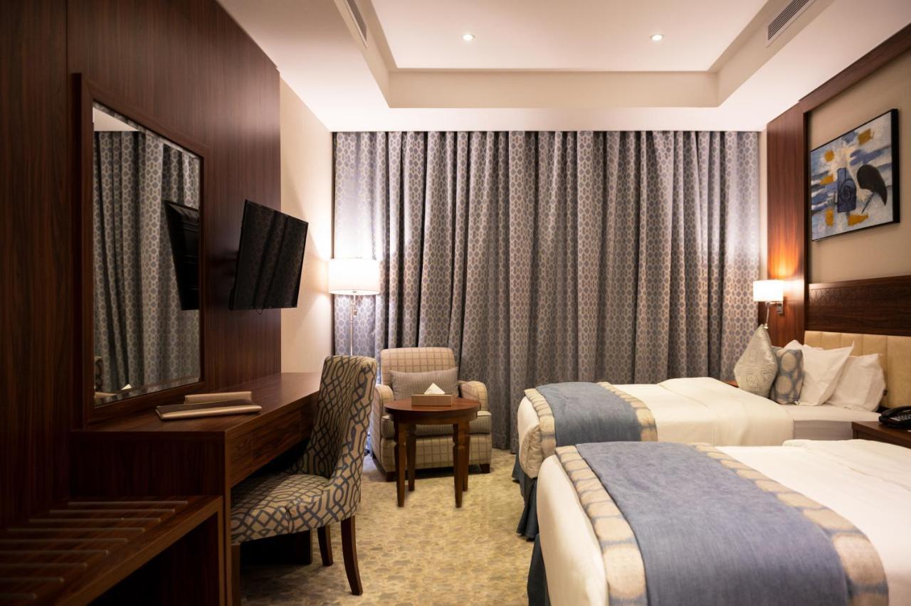 Seasons Park- Mawasim Al Hay At Hotel Jeddah Luaran gambar