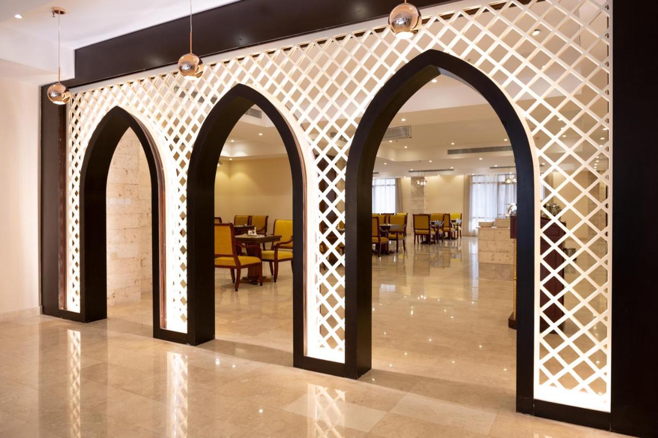 Seasons Park- Mawasim Al Hay At Hotel Jeddah Luaran gambar
