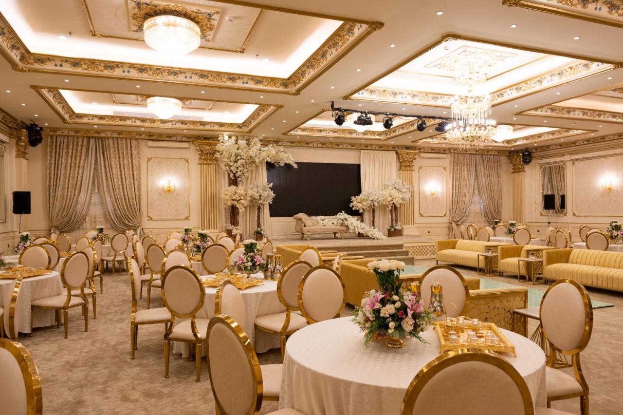 Seasons Park- Mawasim Al Hay At Hotel Jeddah Luaran gambar