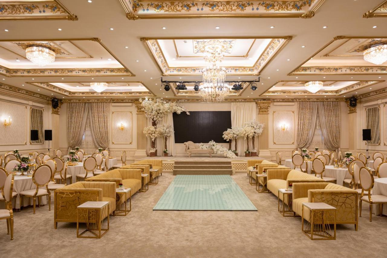 Seasons Park- Mawasim Al Hay At Hotel Jeddah Luaran gambar