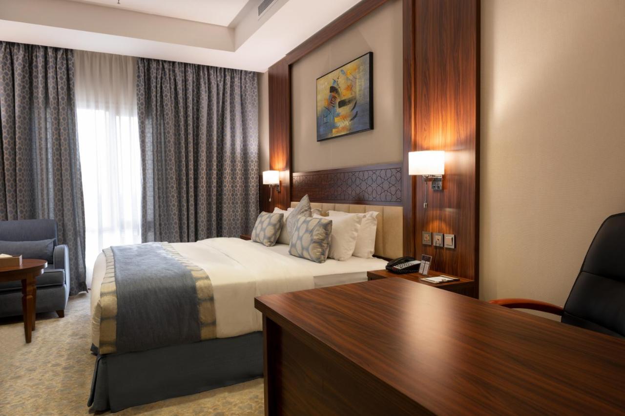 Seasons Park- Mawasim Al Hay At Hotel Jeddah Luaran gambar