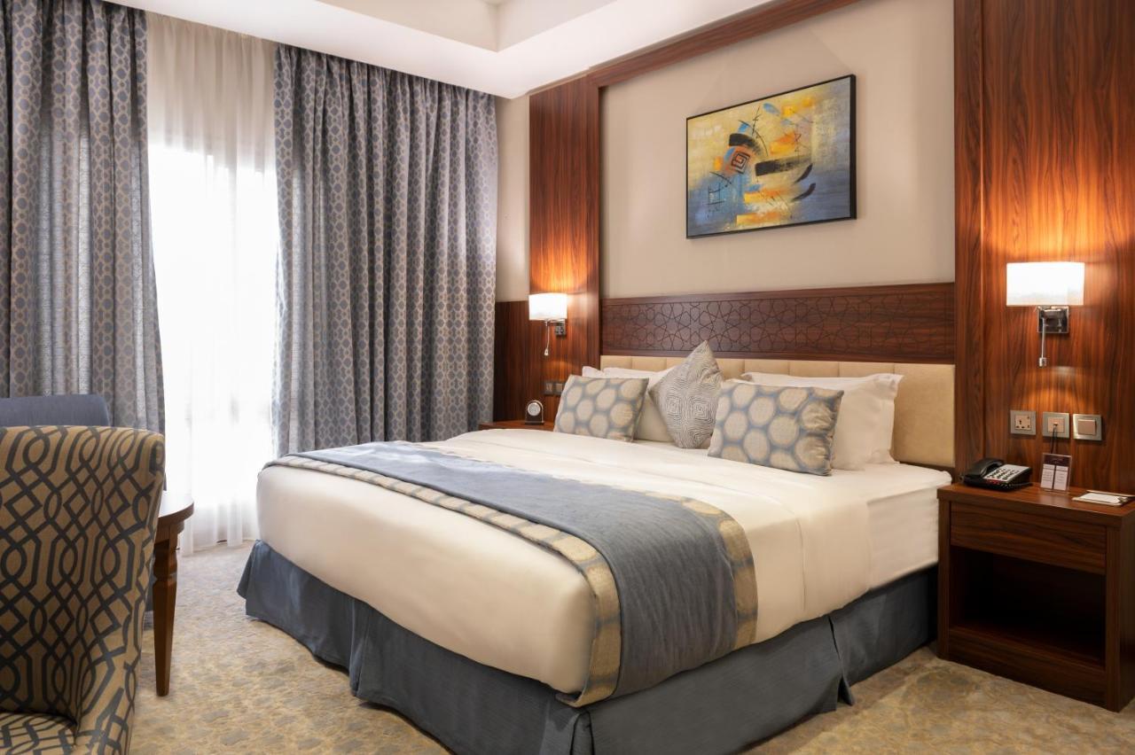 Seasons Park- Mawasim Al Hay At Hotel Jeddah Luaran gambar