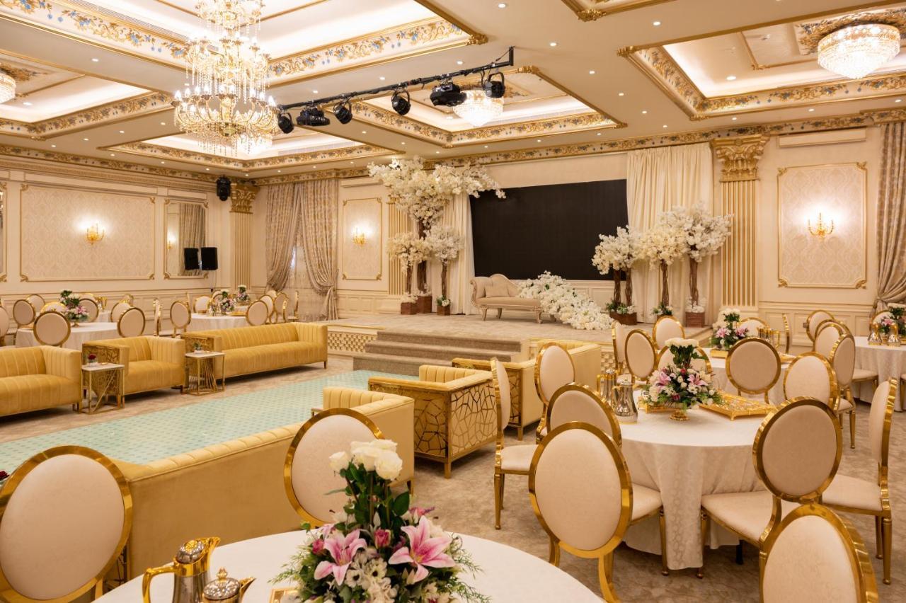 Seasons Park- Mawasim Al Hay At Hotel Jeddah Luaran gambar