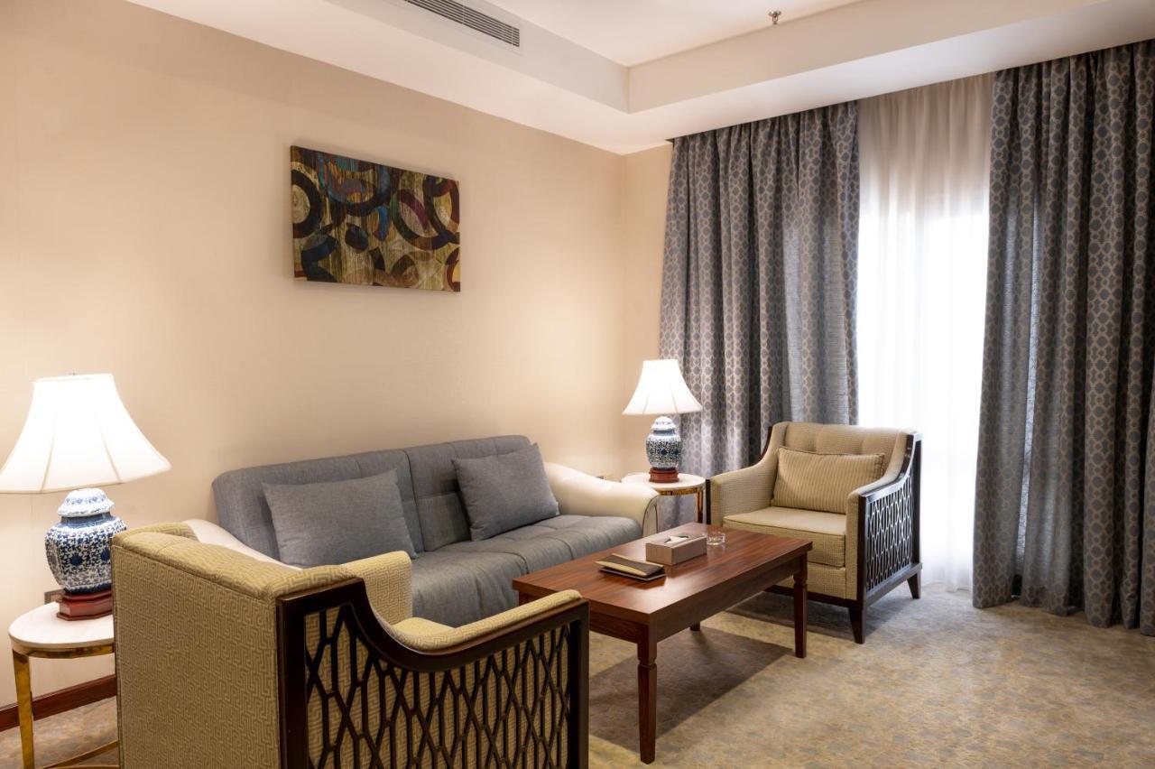 Seasons Park- Mawasim Al Hay At Hotel Jeddah Luaran gambar
