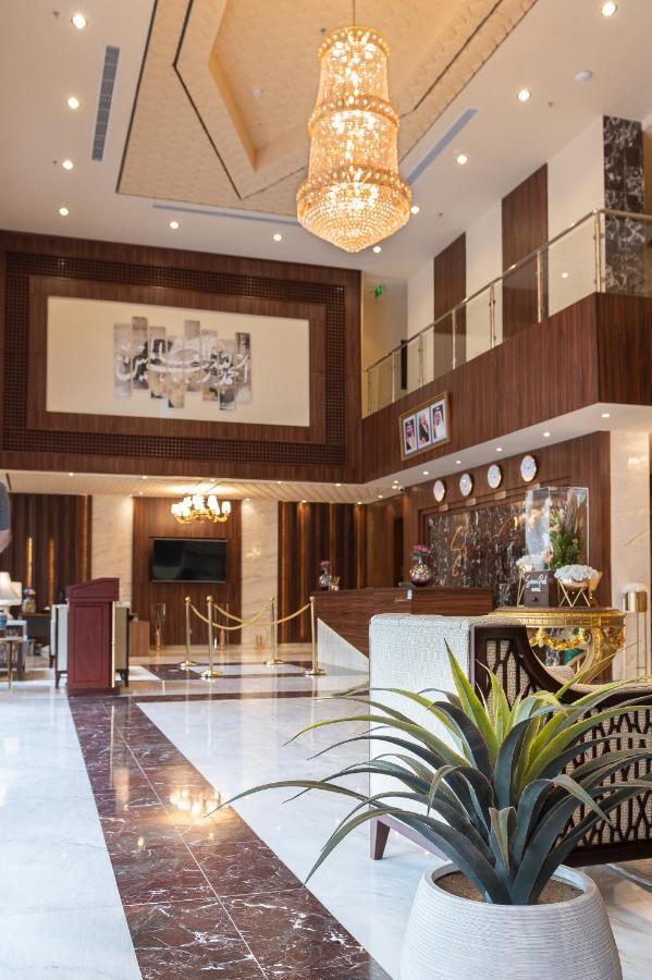Seasons Park- Mawasim Al Hay At Hotel Jeddah Luaran gambar