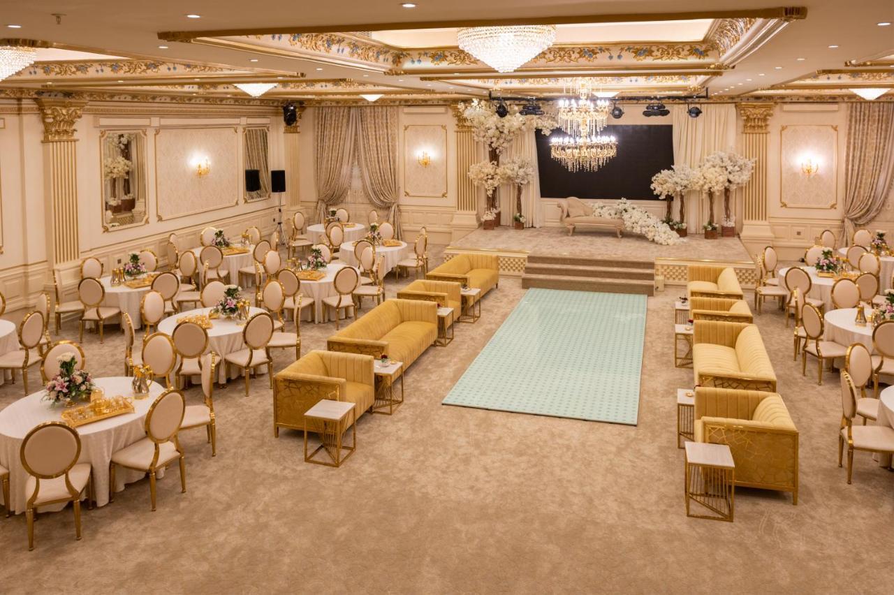 Seasons Park- Mawasim Al Hay At Hotel Jeddah Luaran gambar
