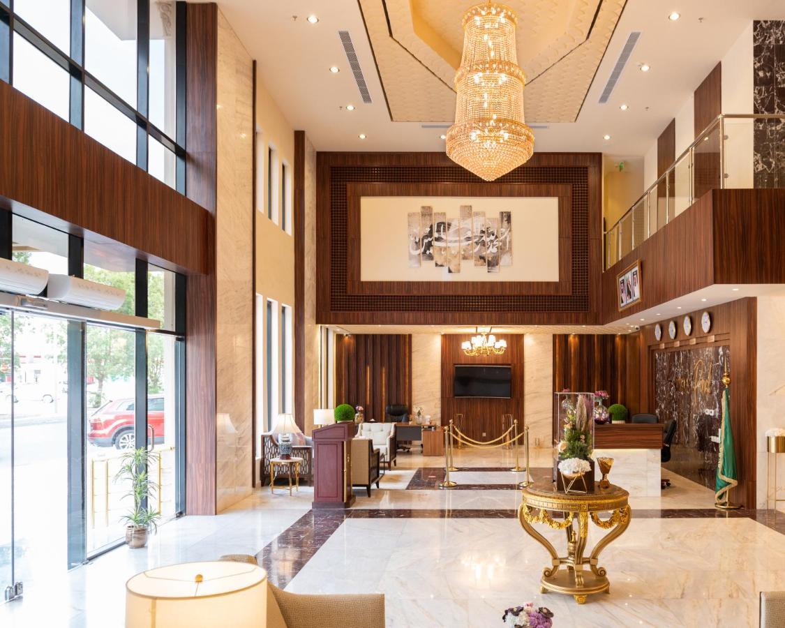 Seasons Park- Mawasim Al Hay At Hotel Jeddah Luaran gambar