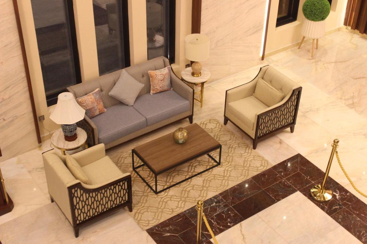 Seasons Park- Mawasim Al Hay At Hotel Jeddah Luaran gambar