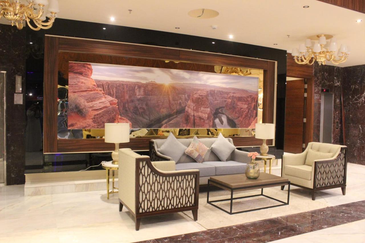 Seasons Park- Mawasim Al Hay At Hotel Jeddah Luaran gambar