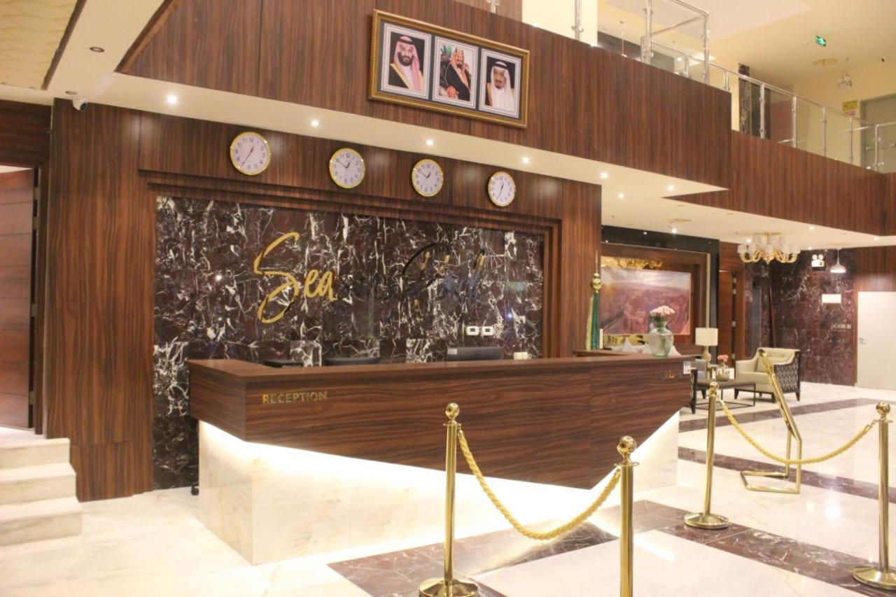 Seasons Park- Mawasim Al Hay At Hotel Jeddah Luaran gambar