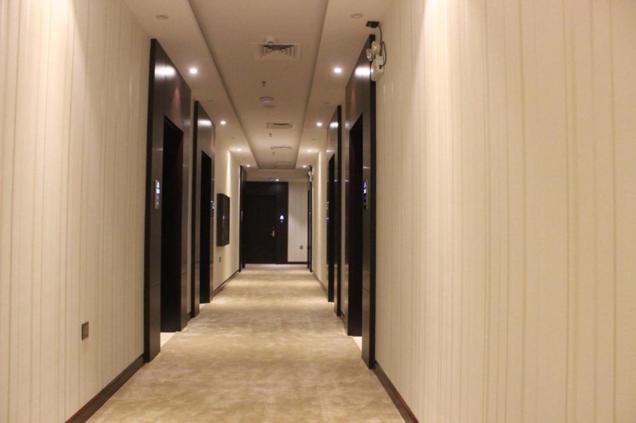 Seasons Park- Mawasim Al Hay At Hotel Jeddah Luaran gambar