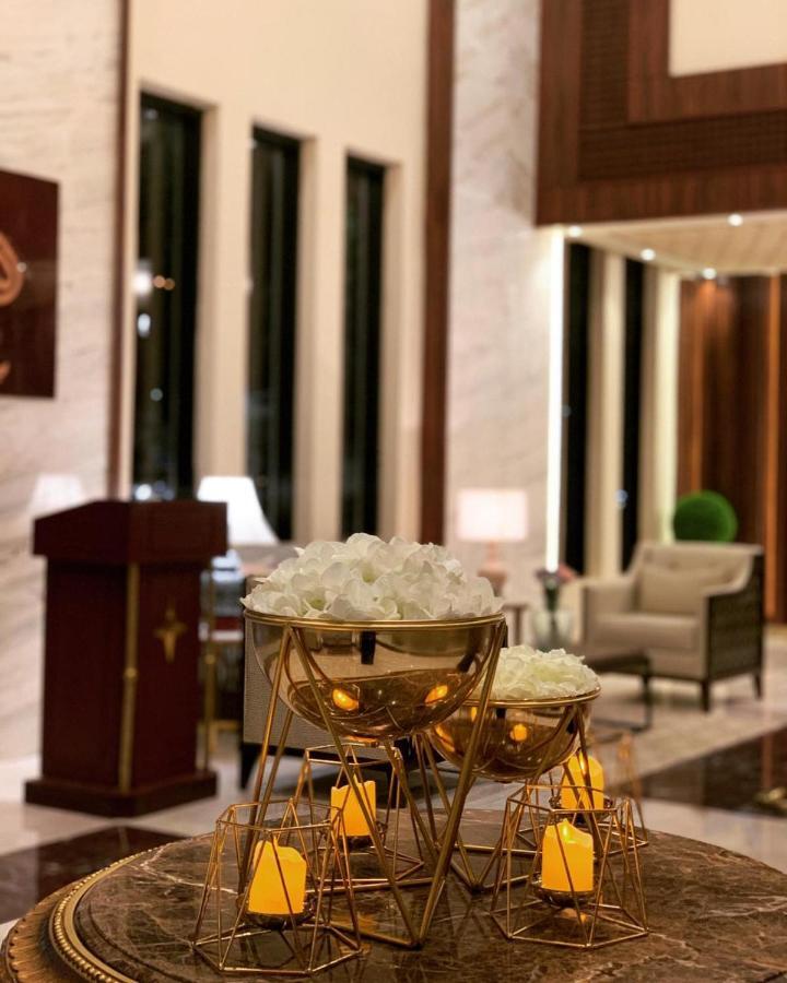 Seasons Park- Mawasim Al Hay At Hotel Jeddah Luaran gambar