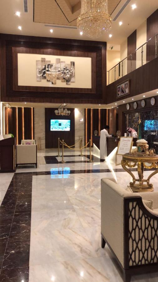 Seasons Park- Mawasim Al Hay At Hotel Jeddah Luaran gambar