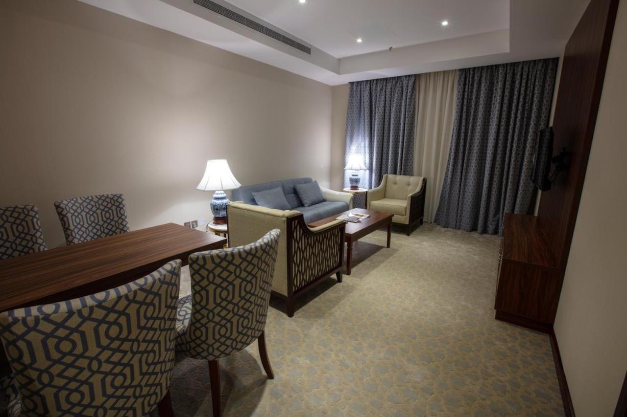 Seasons Park- Mawasim Al Hay At Hotel Jeddah Luaran gambar