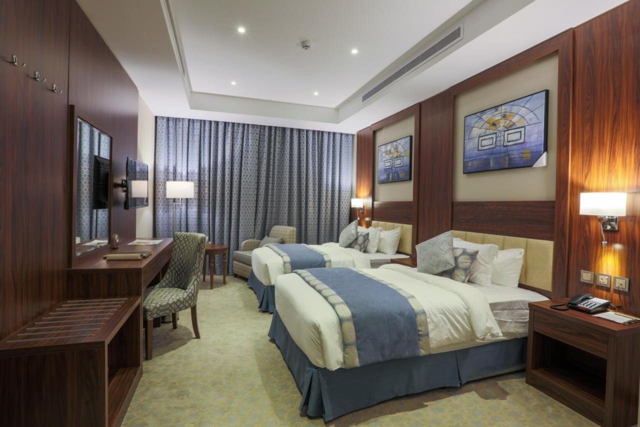 Seasons Park- Mawasim Al Hay At Hotel Jeddah Luaran gambar