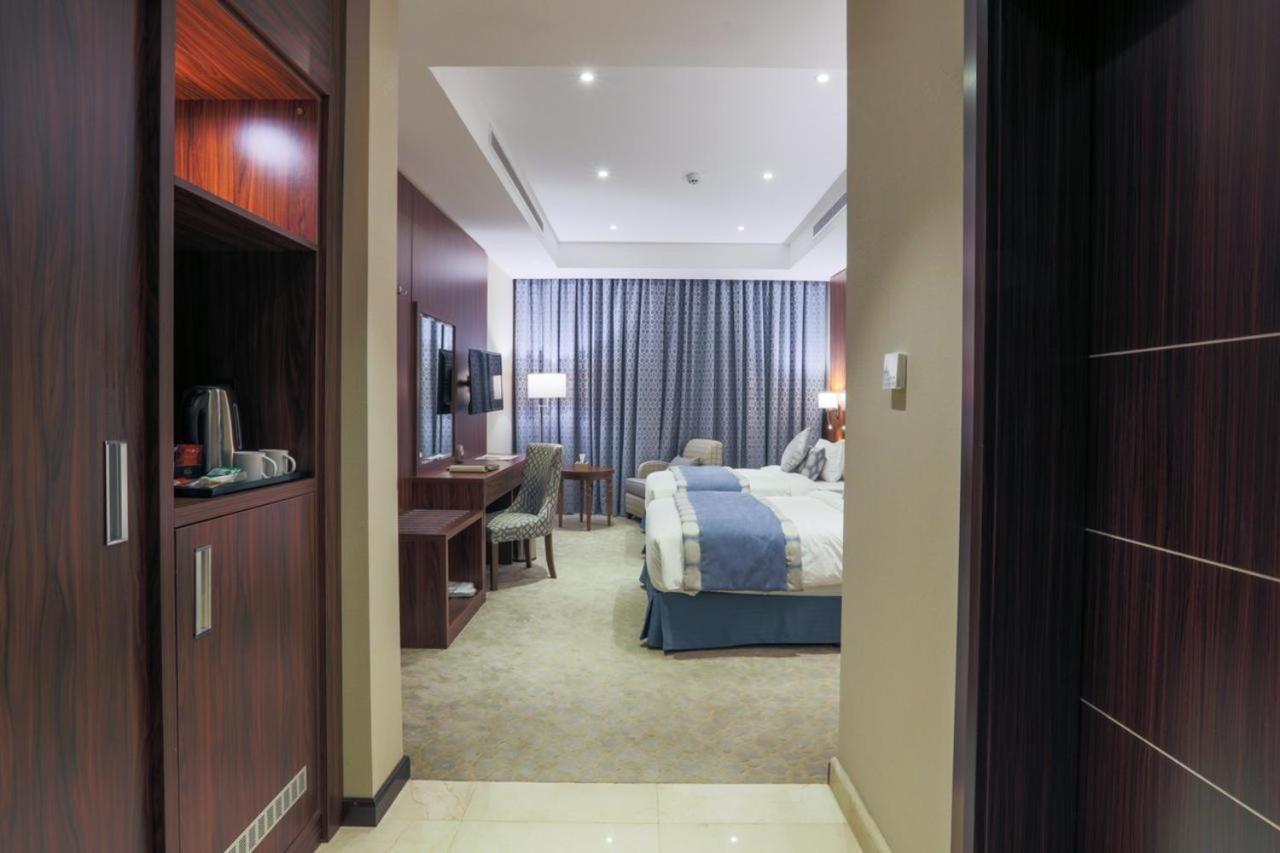 Seasons Park- Mawasim Al Hay At Hotel Jeddah Luaran gambar