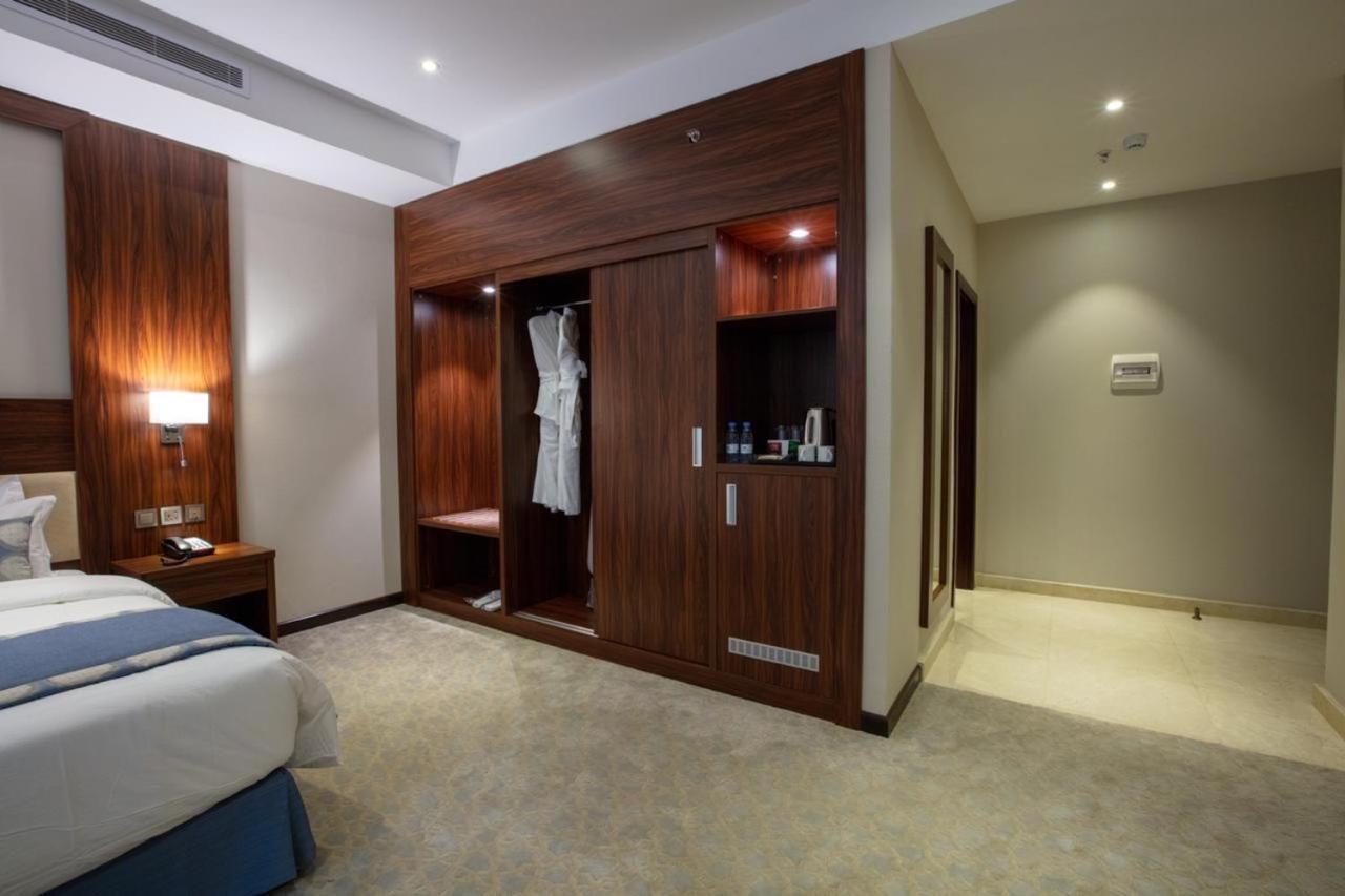 Seasons Park- Mawasim Al Hay At Hotel Jeddah Luaran gambar