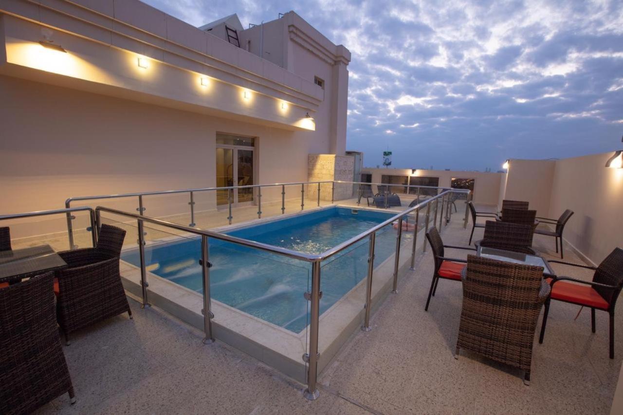 Seasons Park- Mawasim Al Hay At Hotel Jeddah Luaran gambar